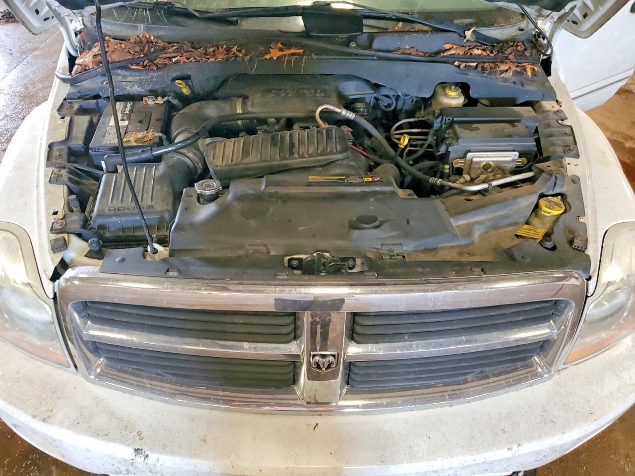 2006 DODGE DURANGO