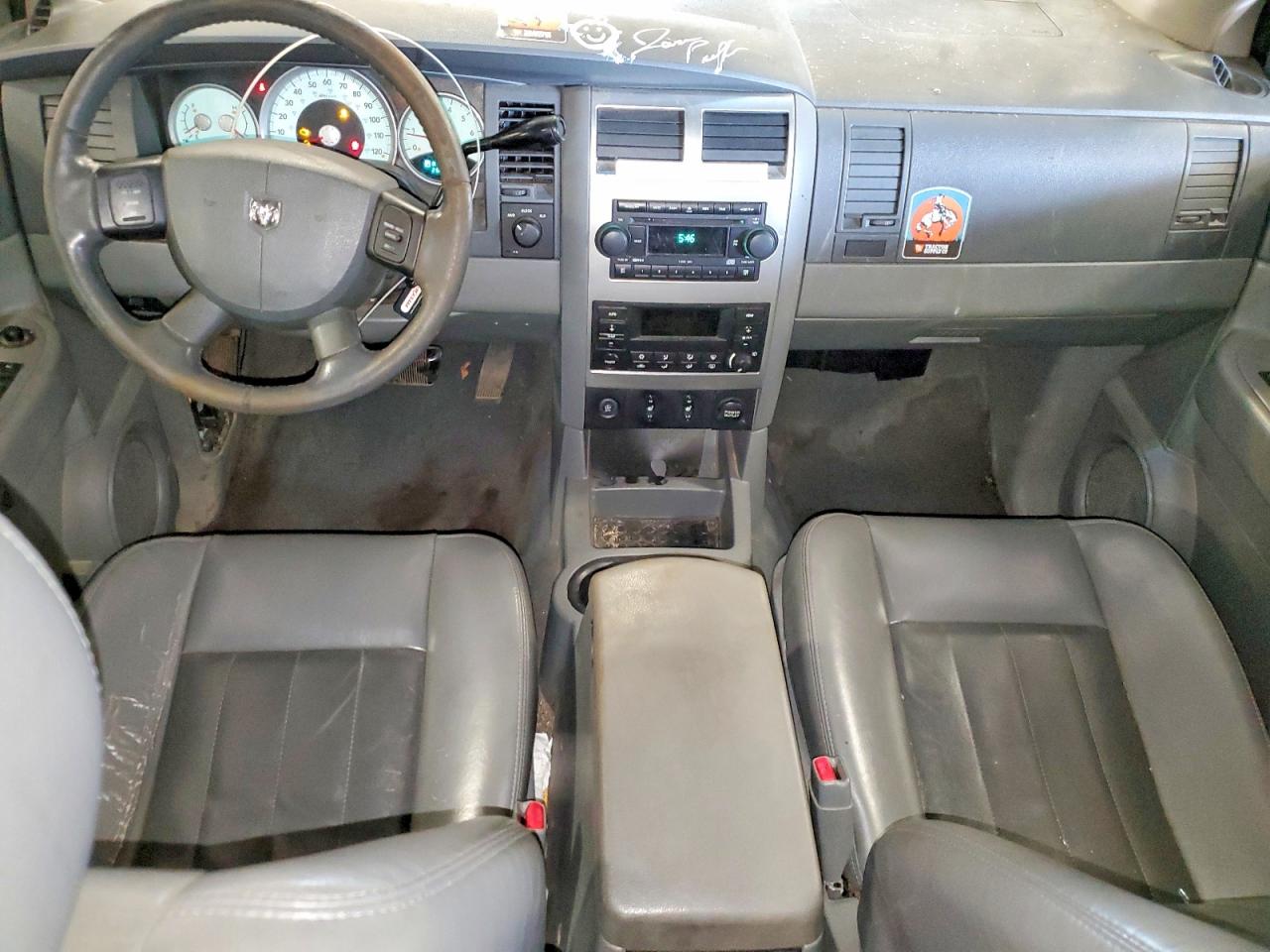2006 DODGE DURANGO