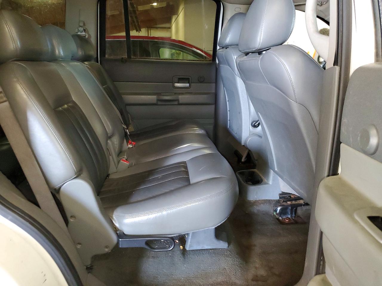 2006 DODGE DURANGO