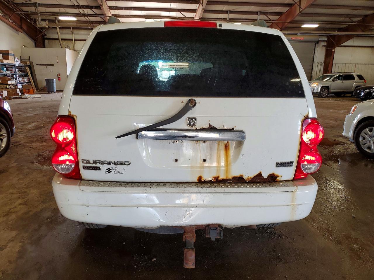 2006 DODGE DURANGO