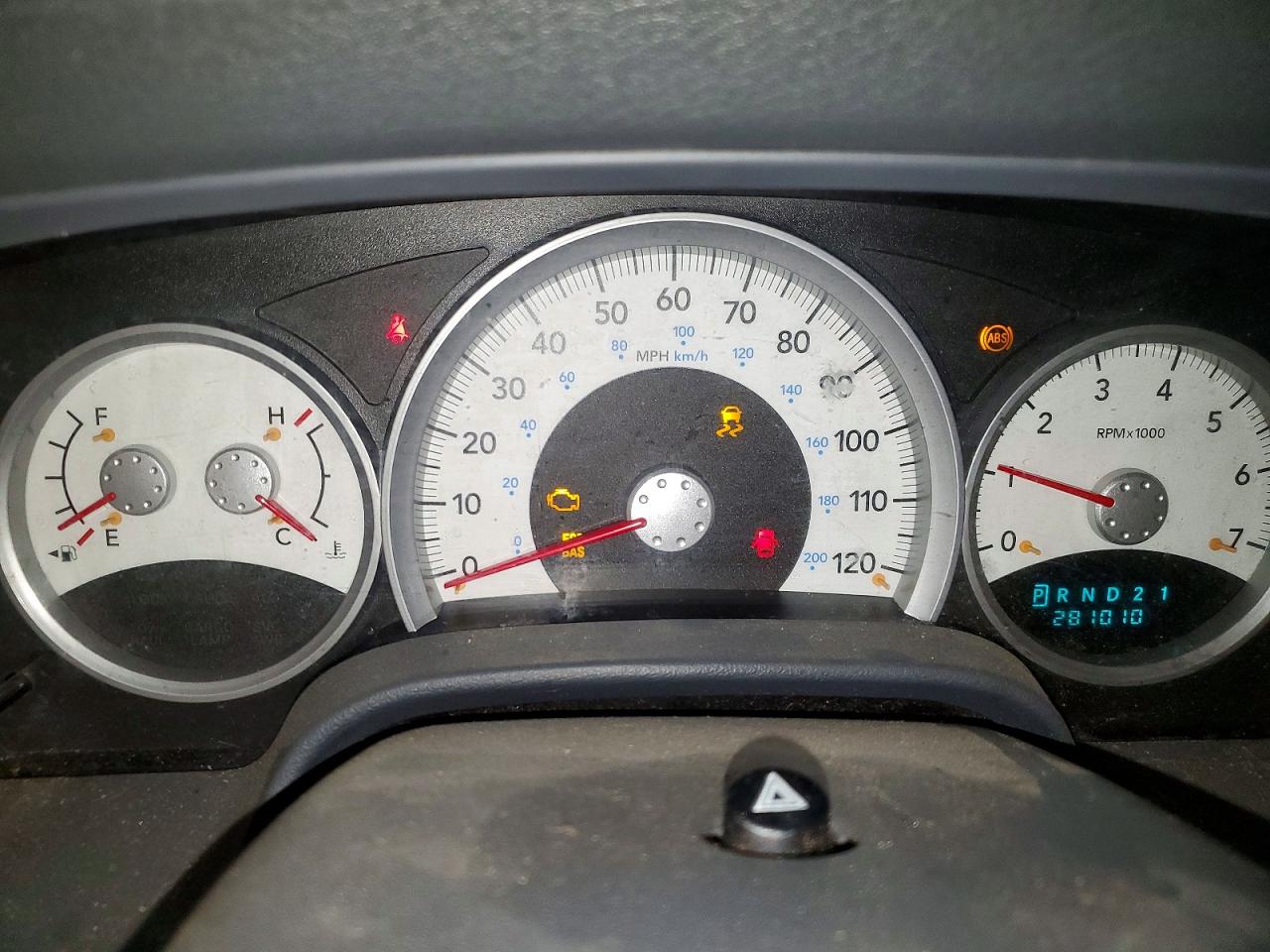 2006 DODGE DURANGO