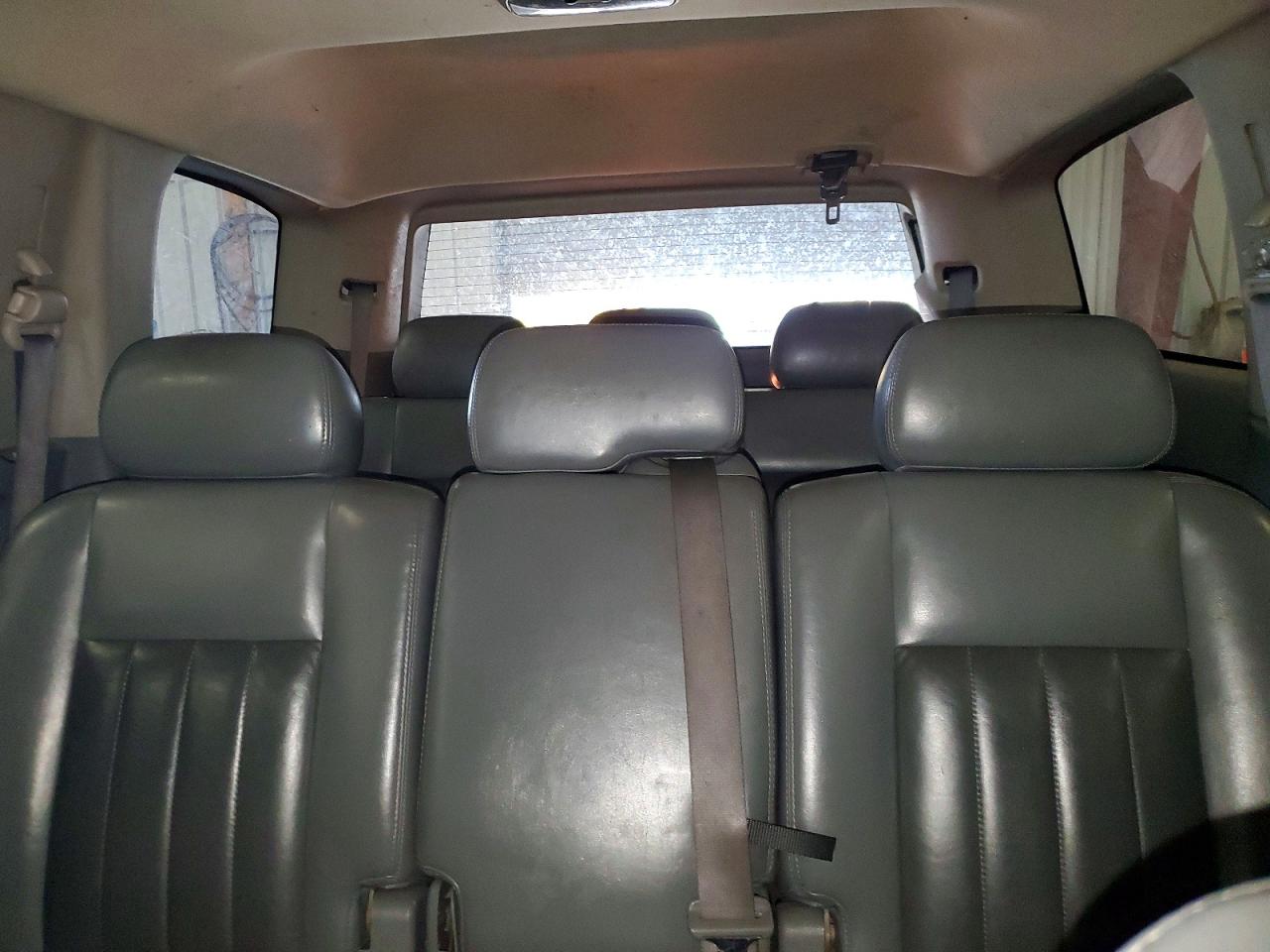 2006 DODGE DURANGO