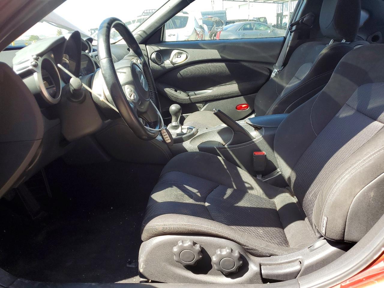 2014 NISSAN 370Z
