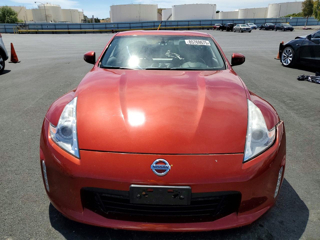 2014 NISSAN 370Z
