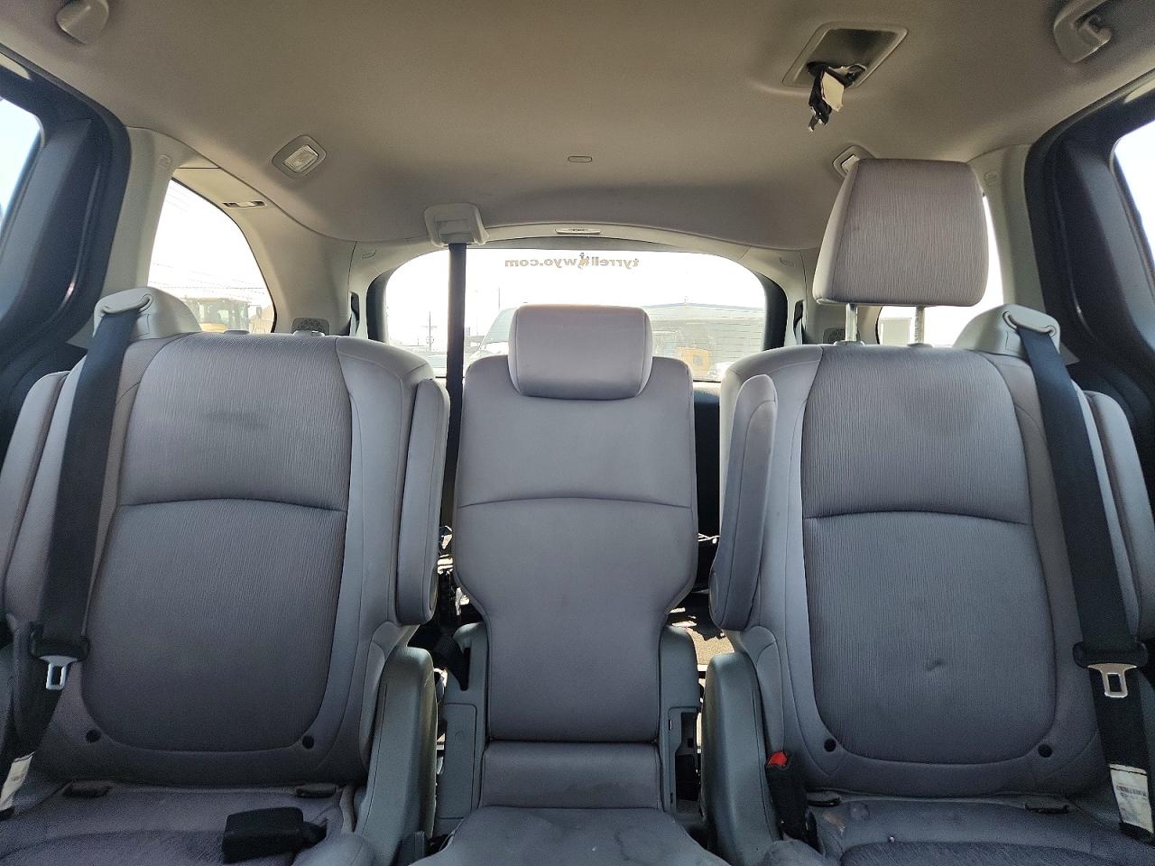 2018 HONDA ODYSSEY