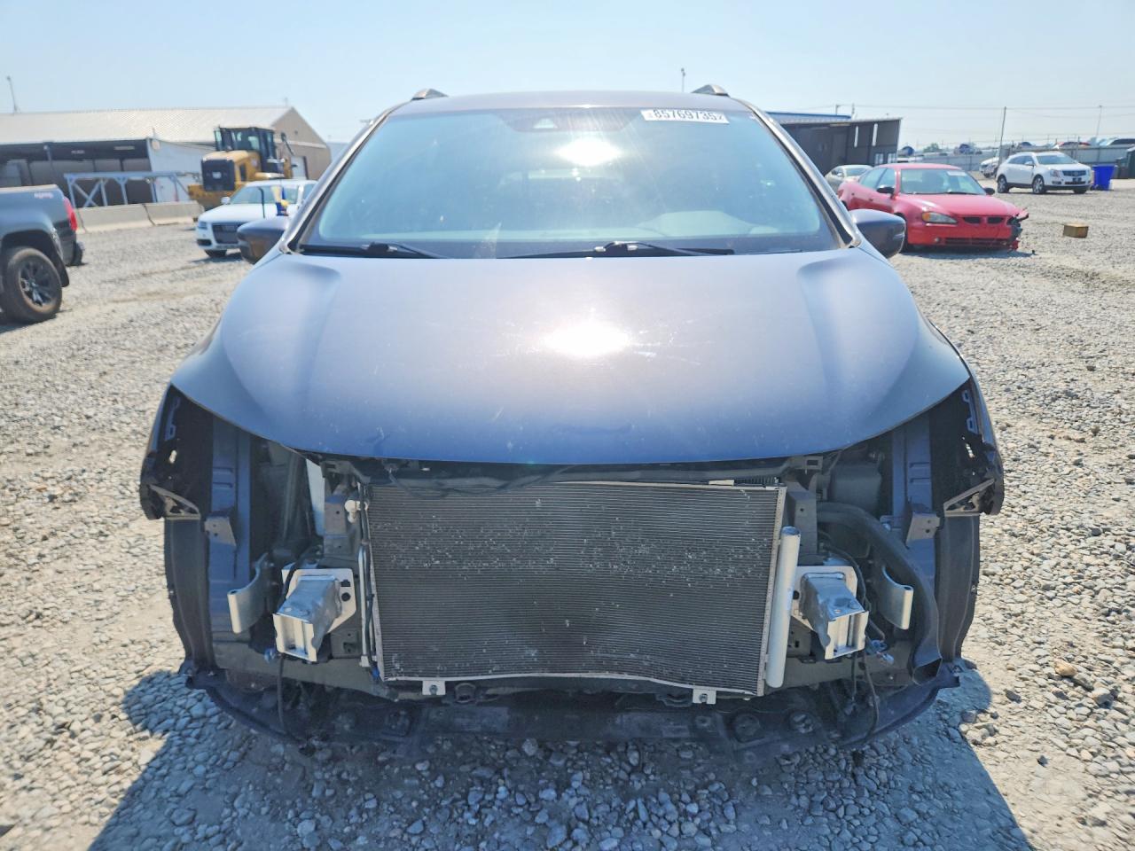 2018 HONDA ODYSSEY