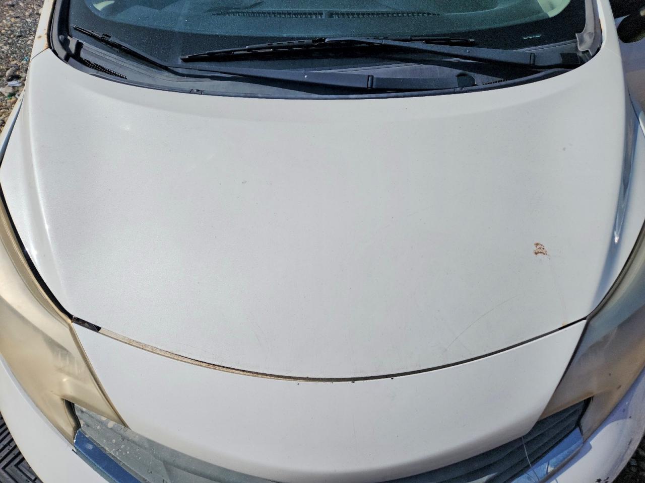 2015 NISSAN VERSA