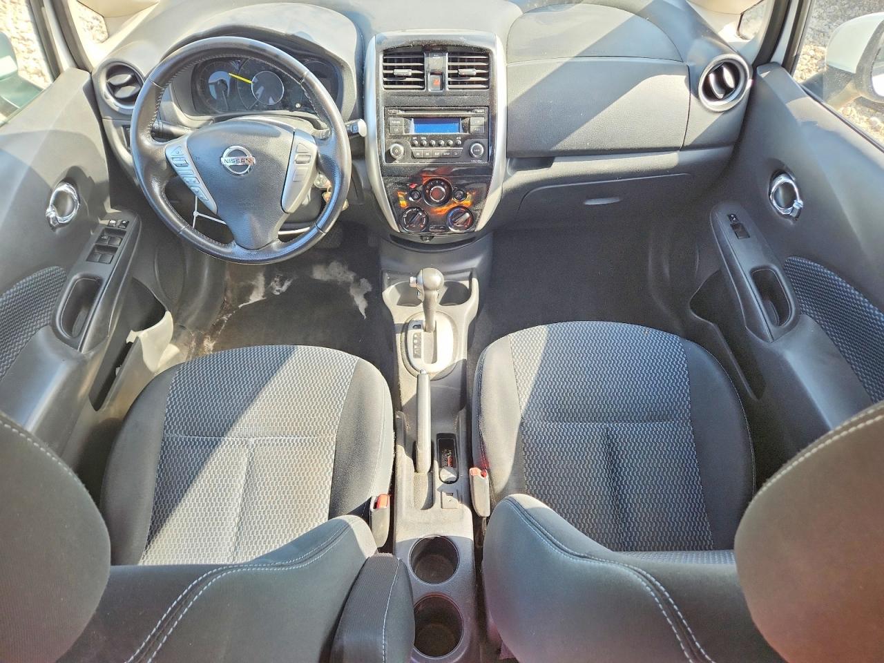 2015 NISSAN VERSA