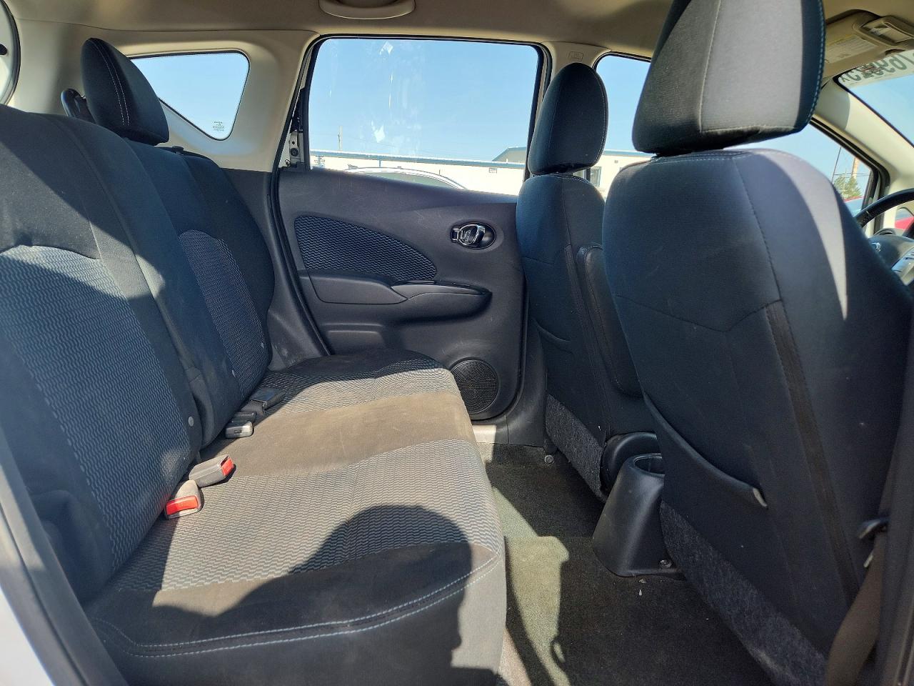 2015 NISSAN VERSA