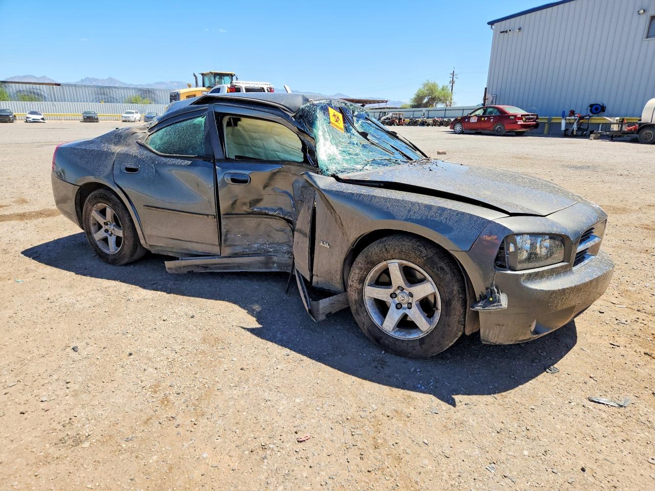 2010 DODGE CHARGER