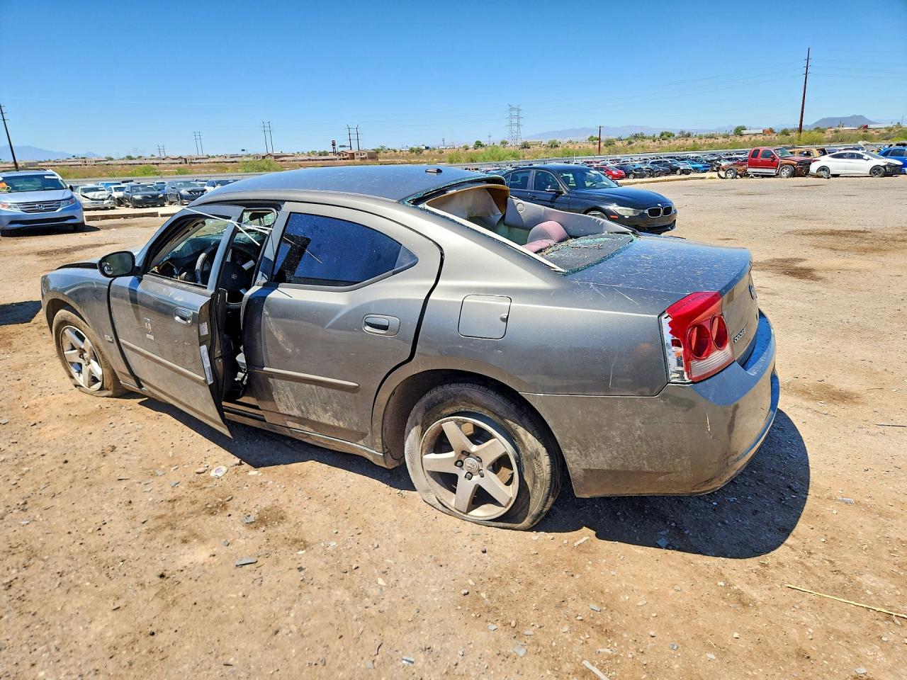 2010 DODGE CHARGER