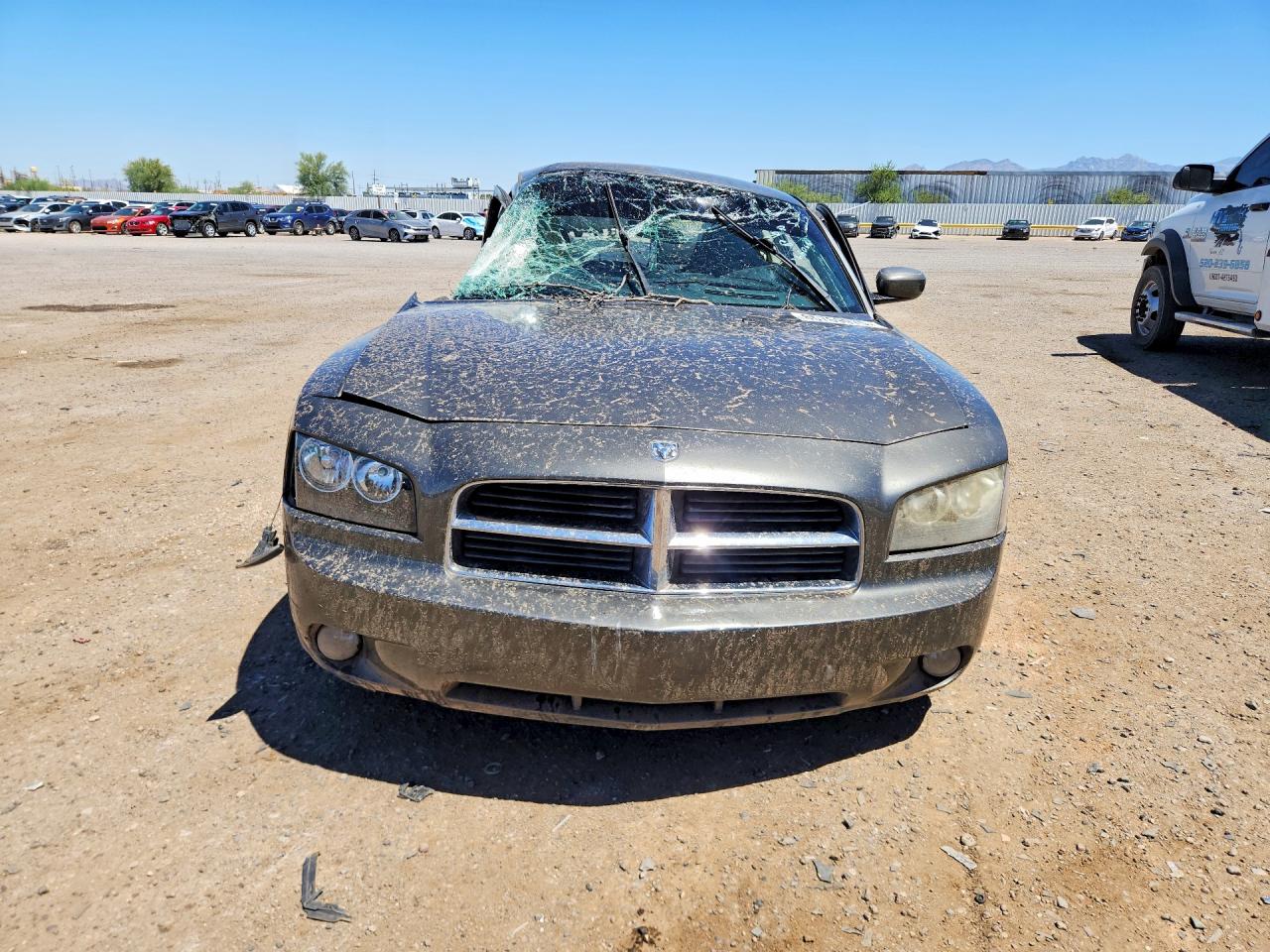 2010 DODGE CHARGER
