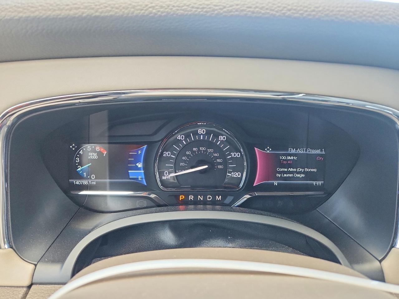 2017 LINCOLN NAVIGATOR
