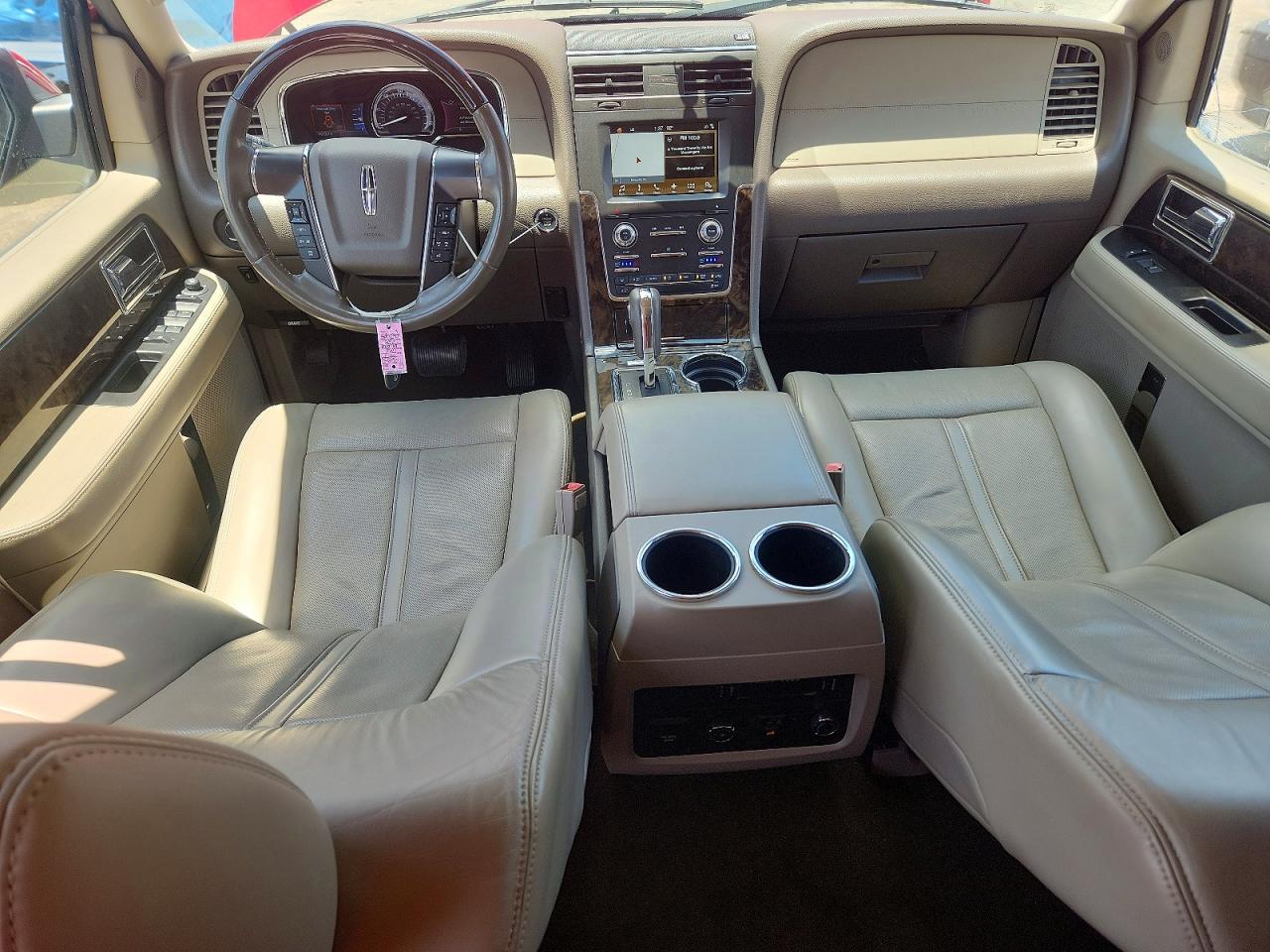 2017 LINCOLN NAVIGATOR