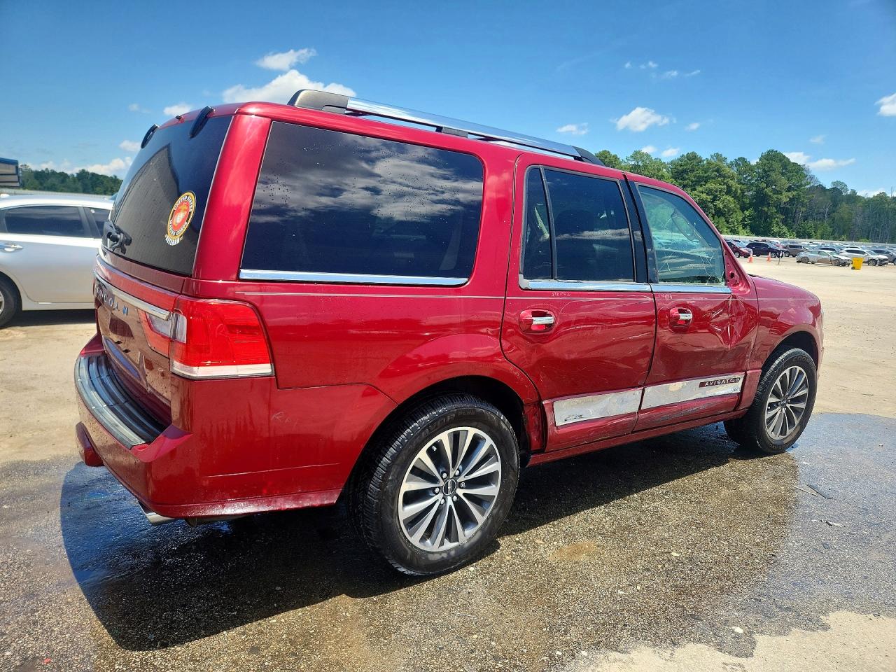 2017 LINCOLN NAVIGATOR