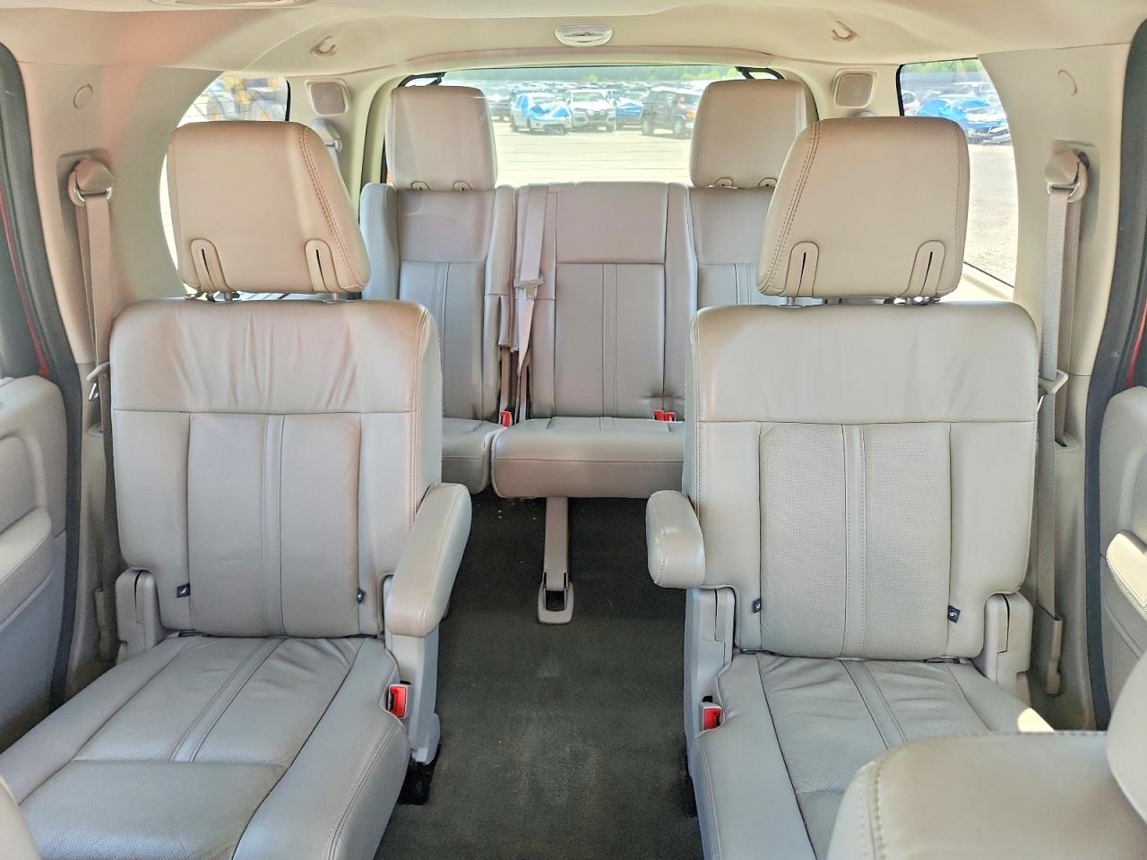 2017 LINCOLN NAVIGATOR