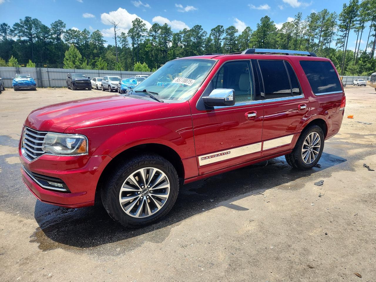 2017 LINCOLN NAVIGATOR