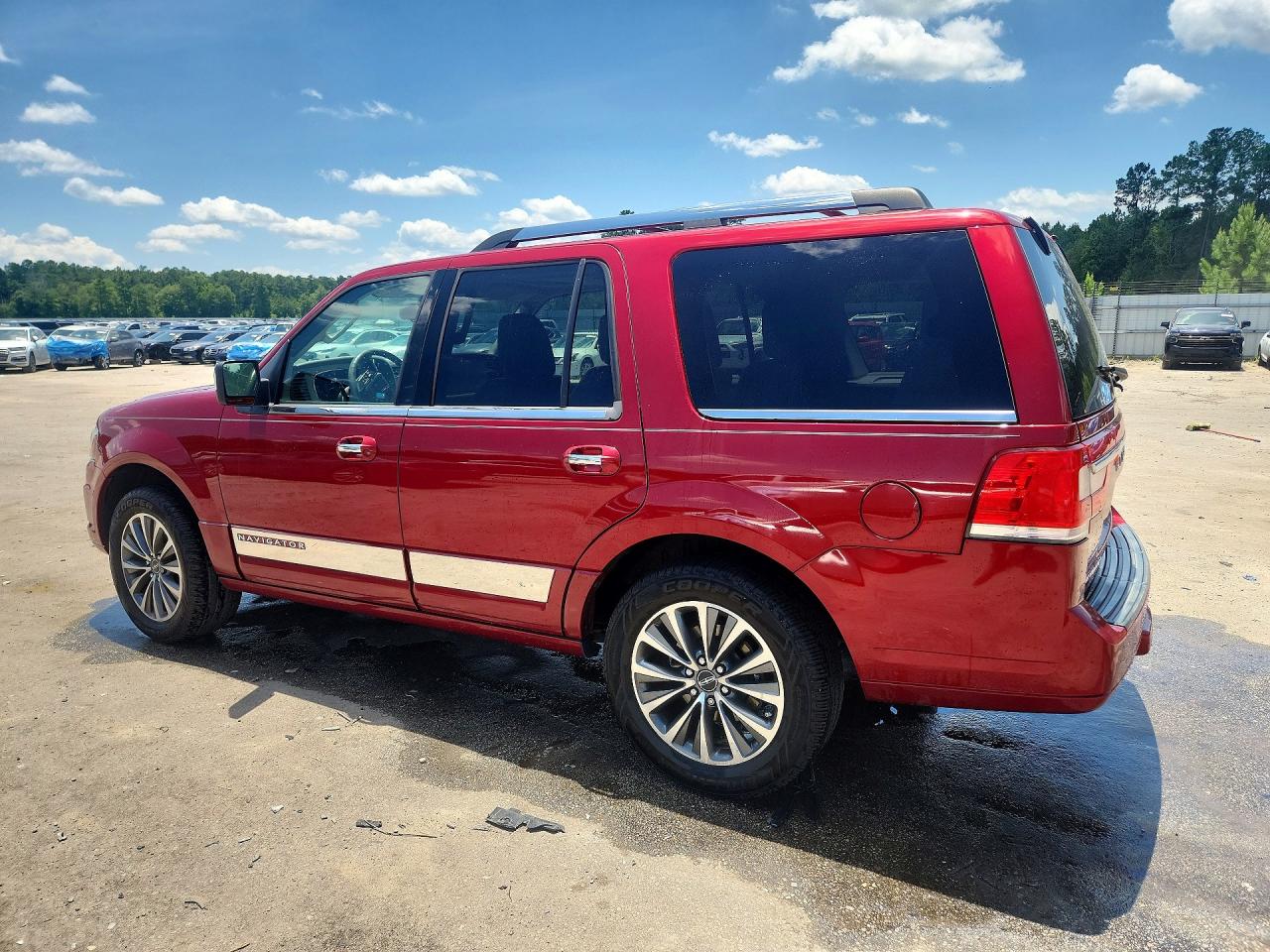 2017 LINCOLN NAVIGATOR