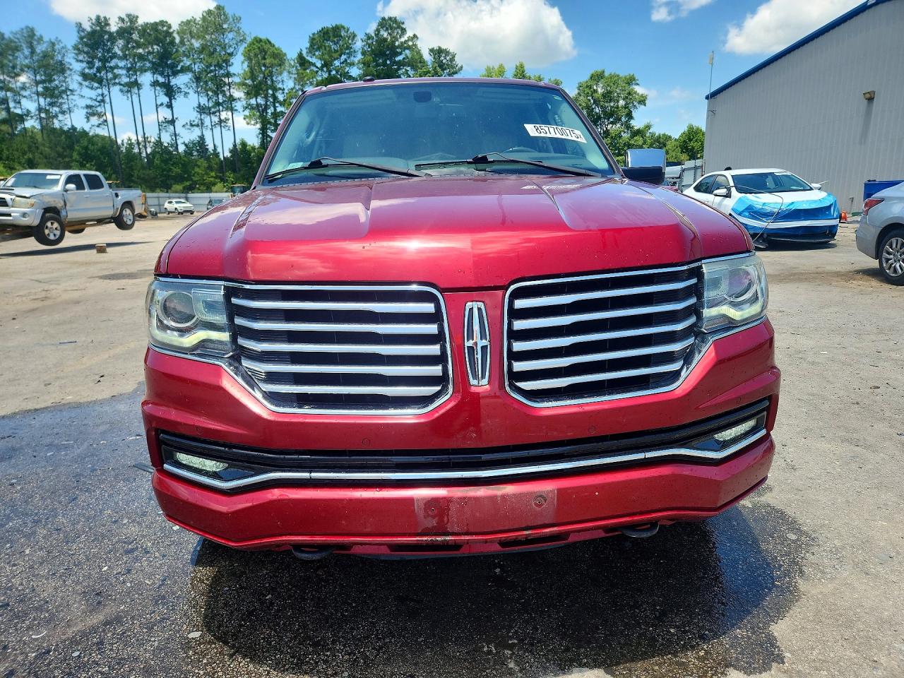 2017 LINCOLN NAVIGATOR