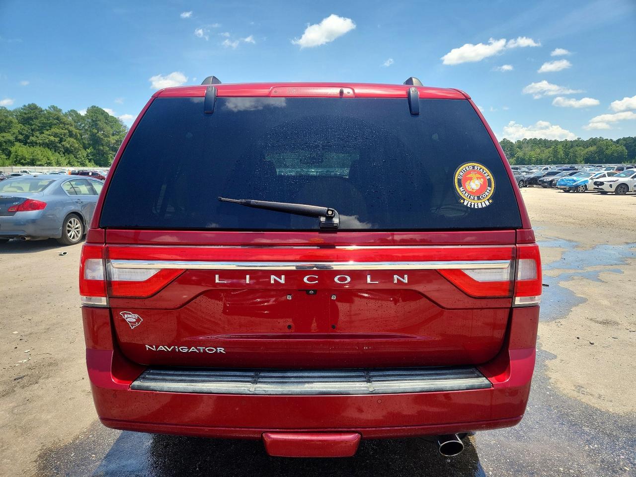 2017 LINCOLN NAVIGATOR