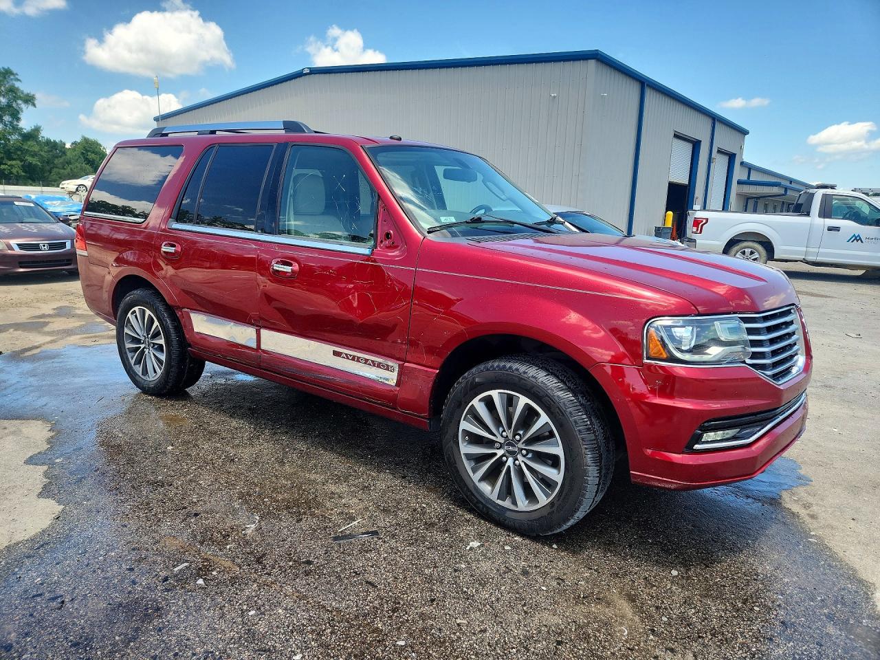 2017 LINCOLN NAVIGATOR