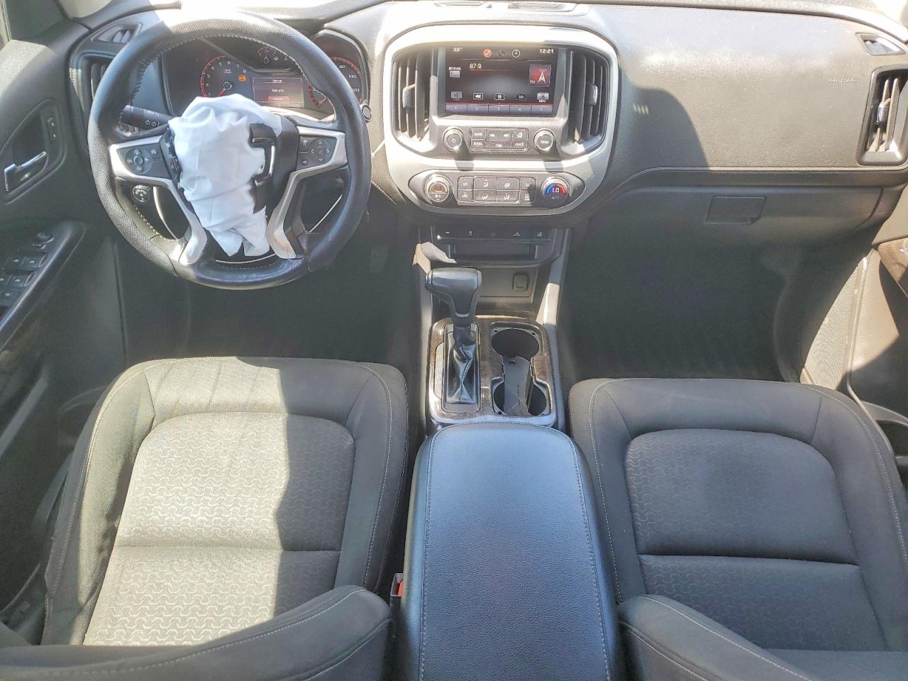 2015 GMC CANYON