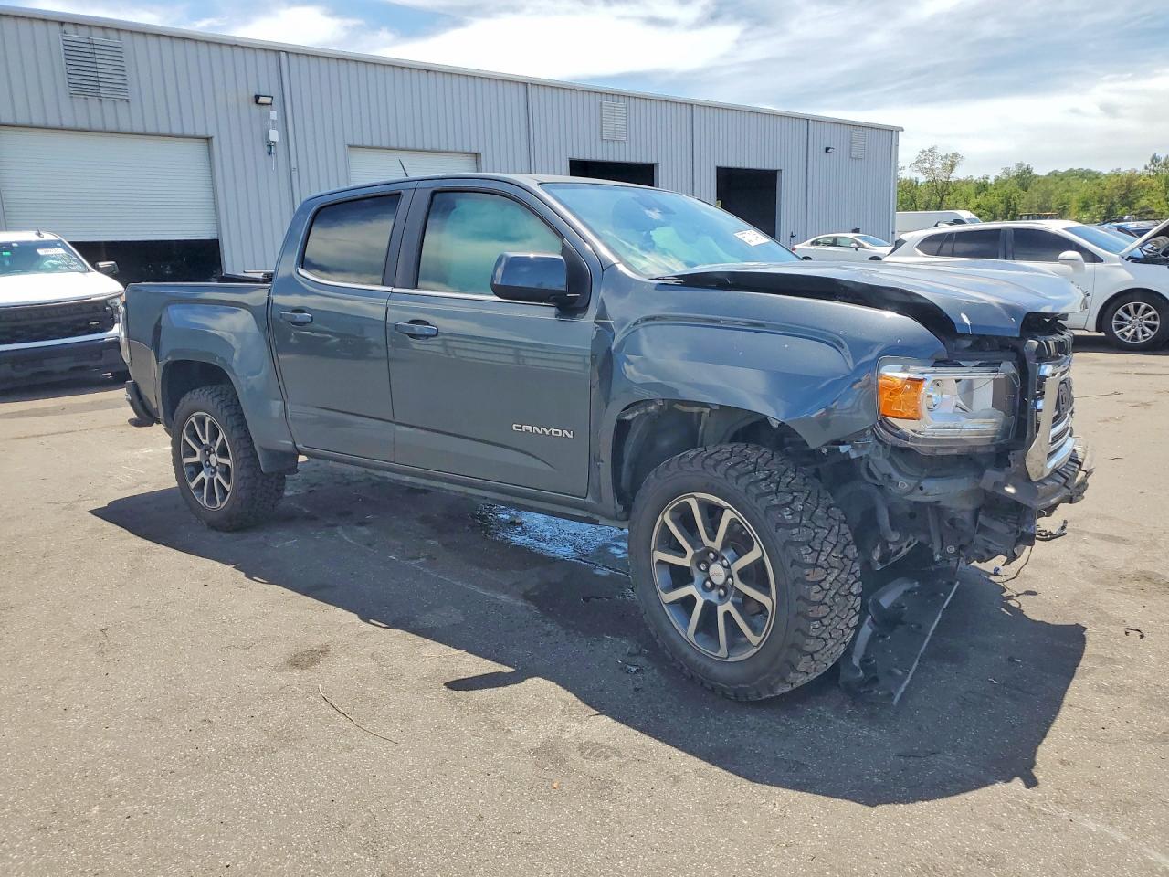 2015 GMC CANYON