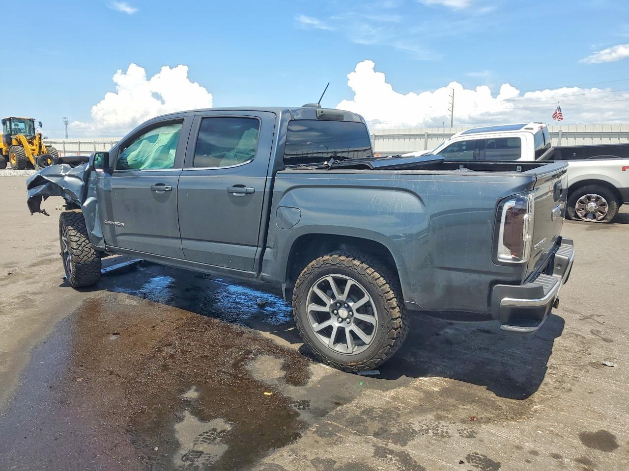 2015 GMC CANYON