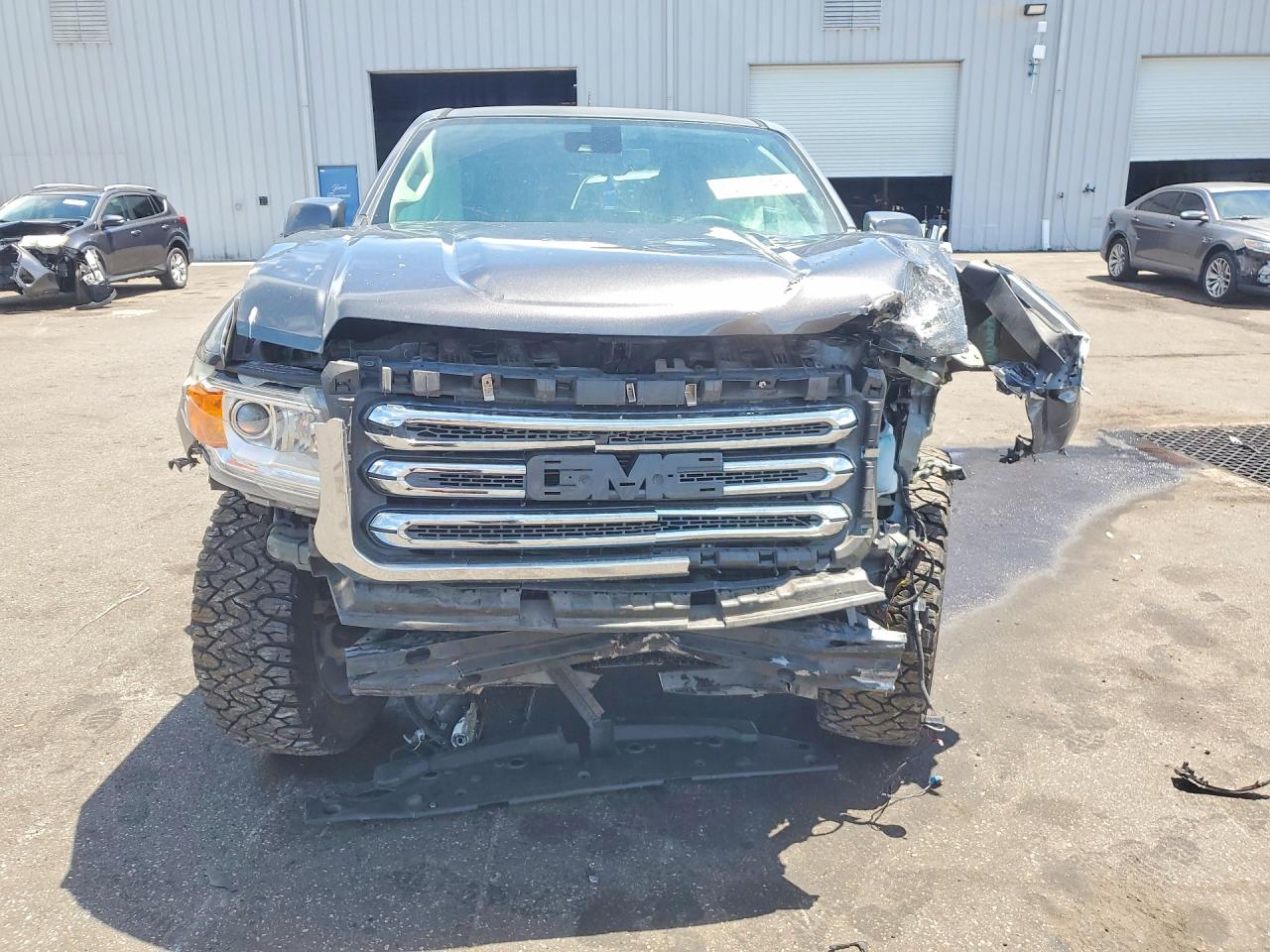 2015 GMC CANYON