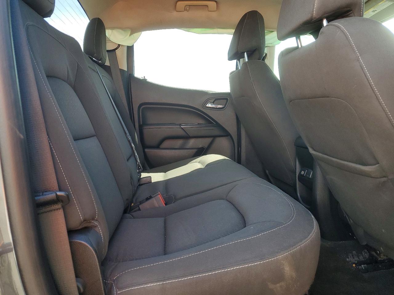 2015 GMC CANYON