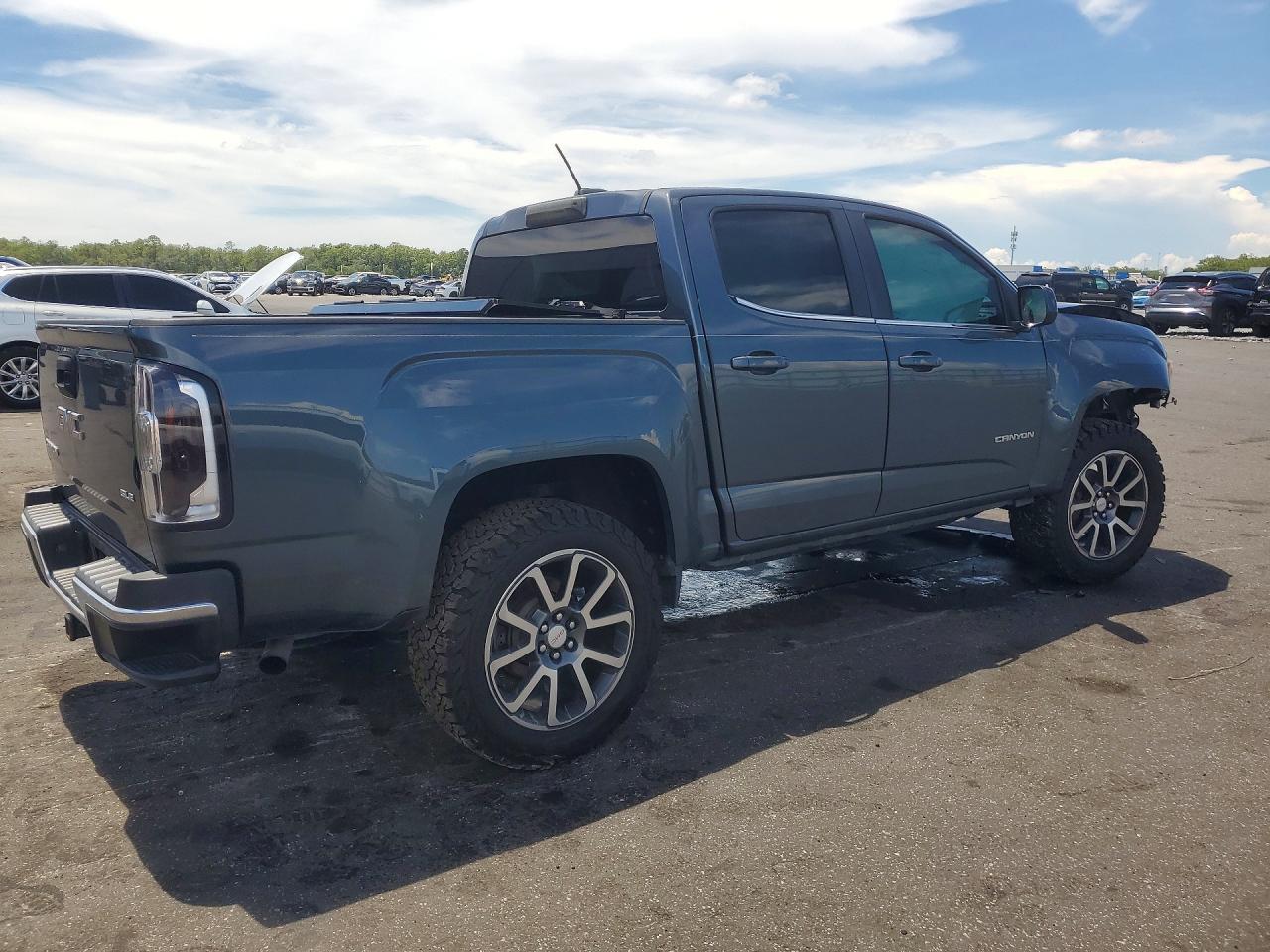 2015 GMC CANYON