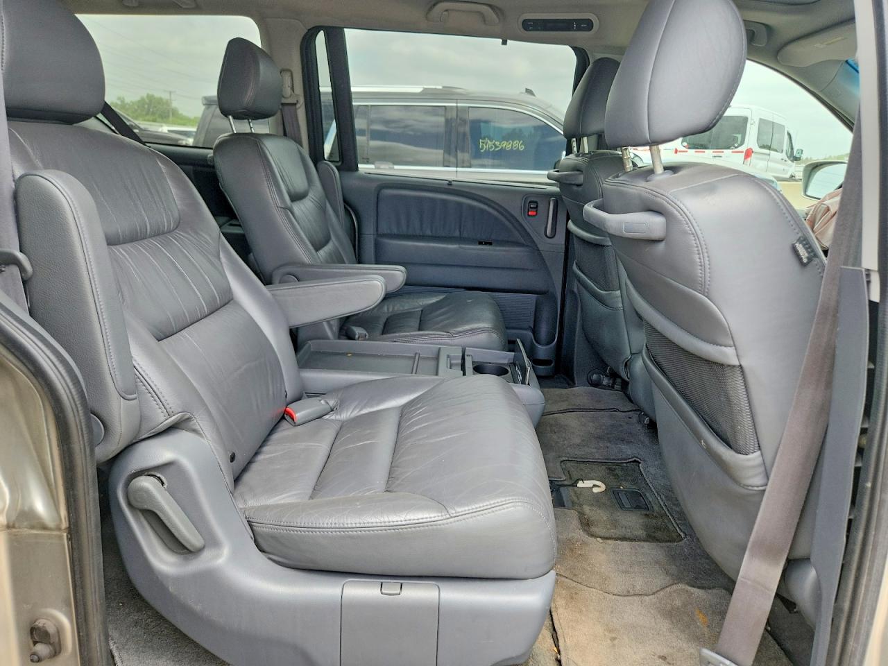 2007 HONDA ODYSSEY
