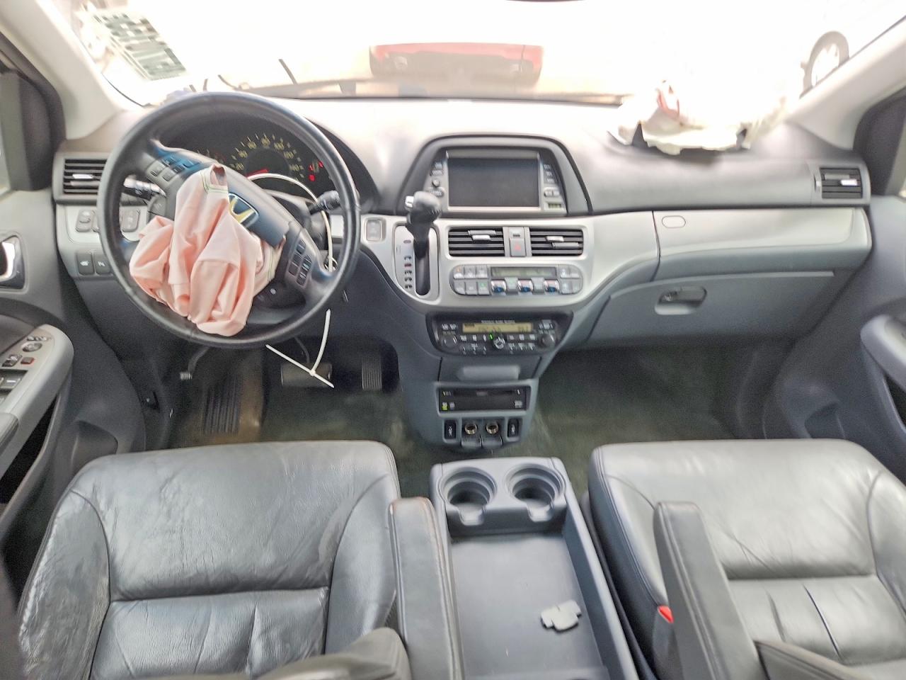 2007 HONDA ODYSSEY