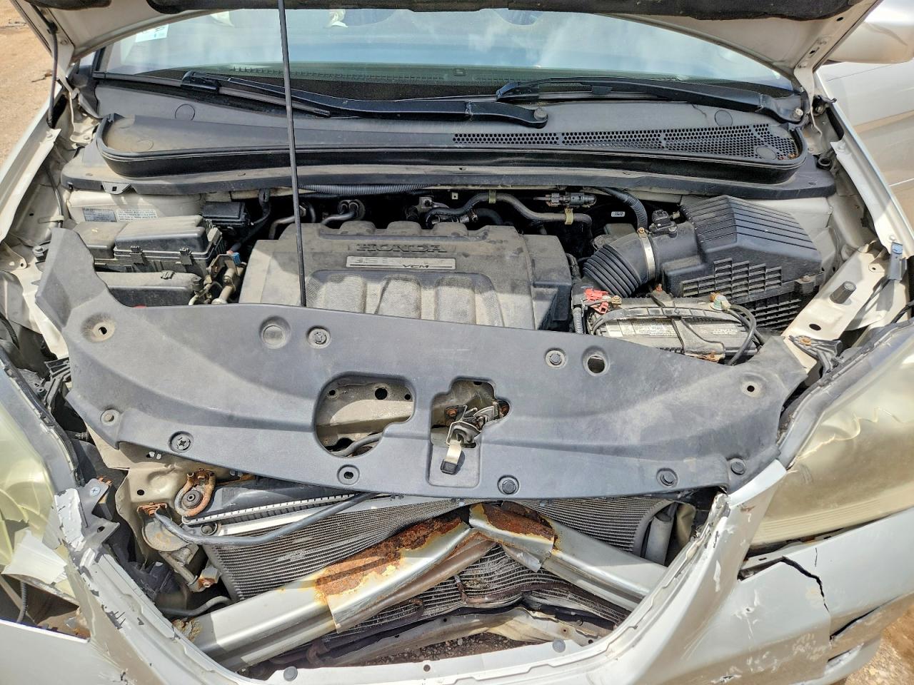 2007 HONDA ODYSSEY