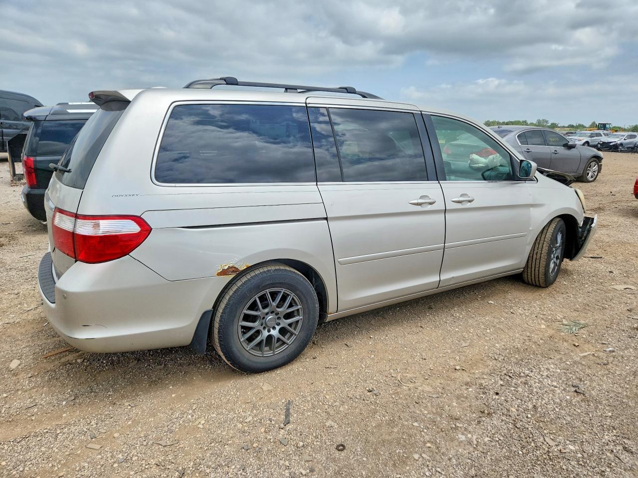2007 HONDA ODYSSEY