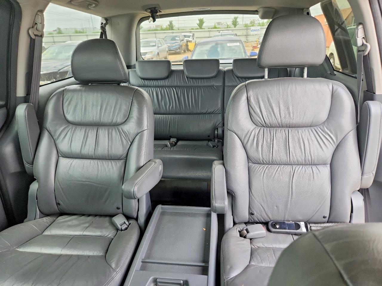 2007 HONDA ODYSSEY