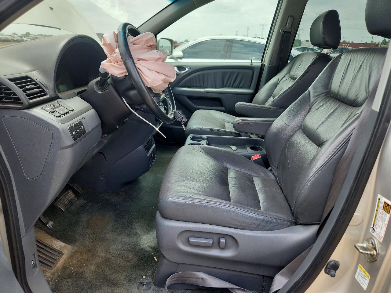 2007 HONDA ODYSSEY