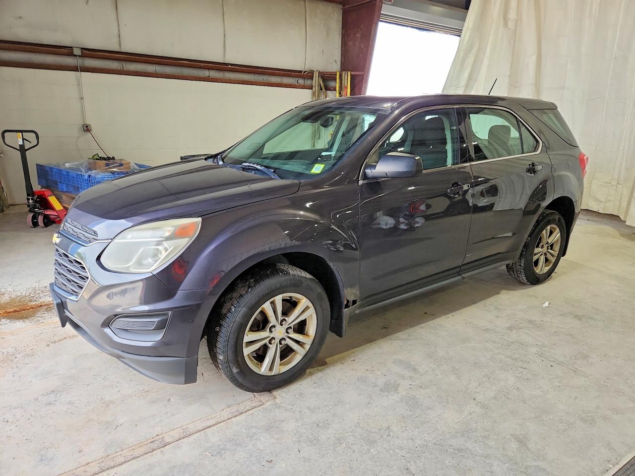 2016 CHEVROLET EQUINOX