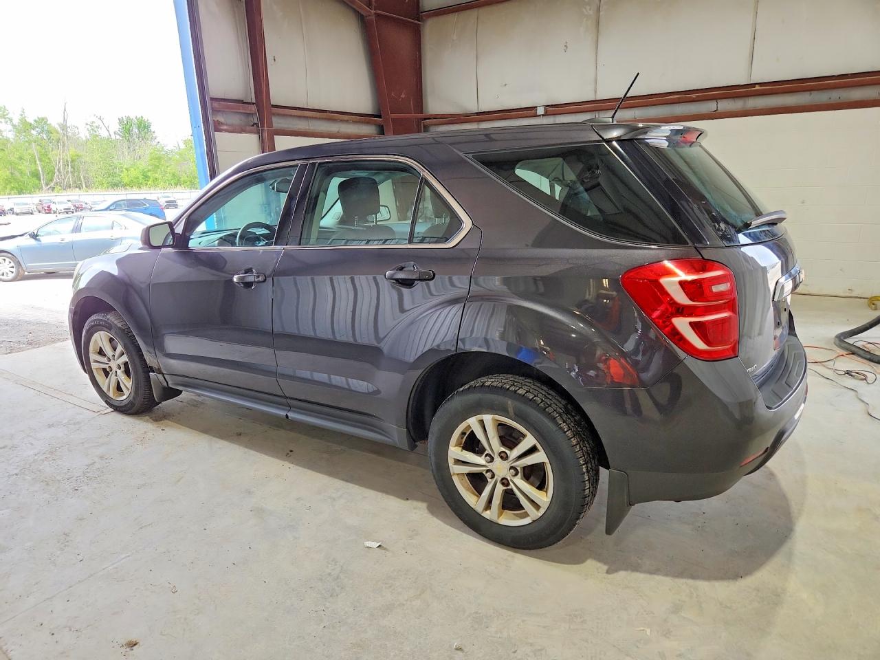 2016 CHEVROLET EQUINOX
