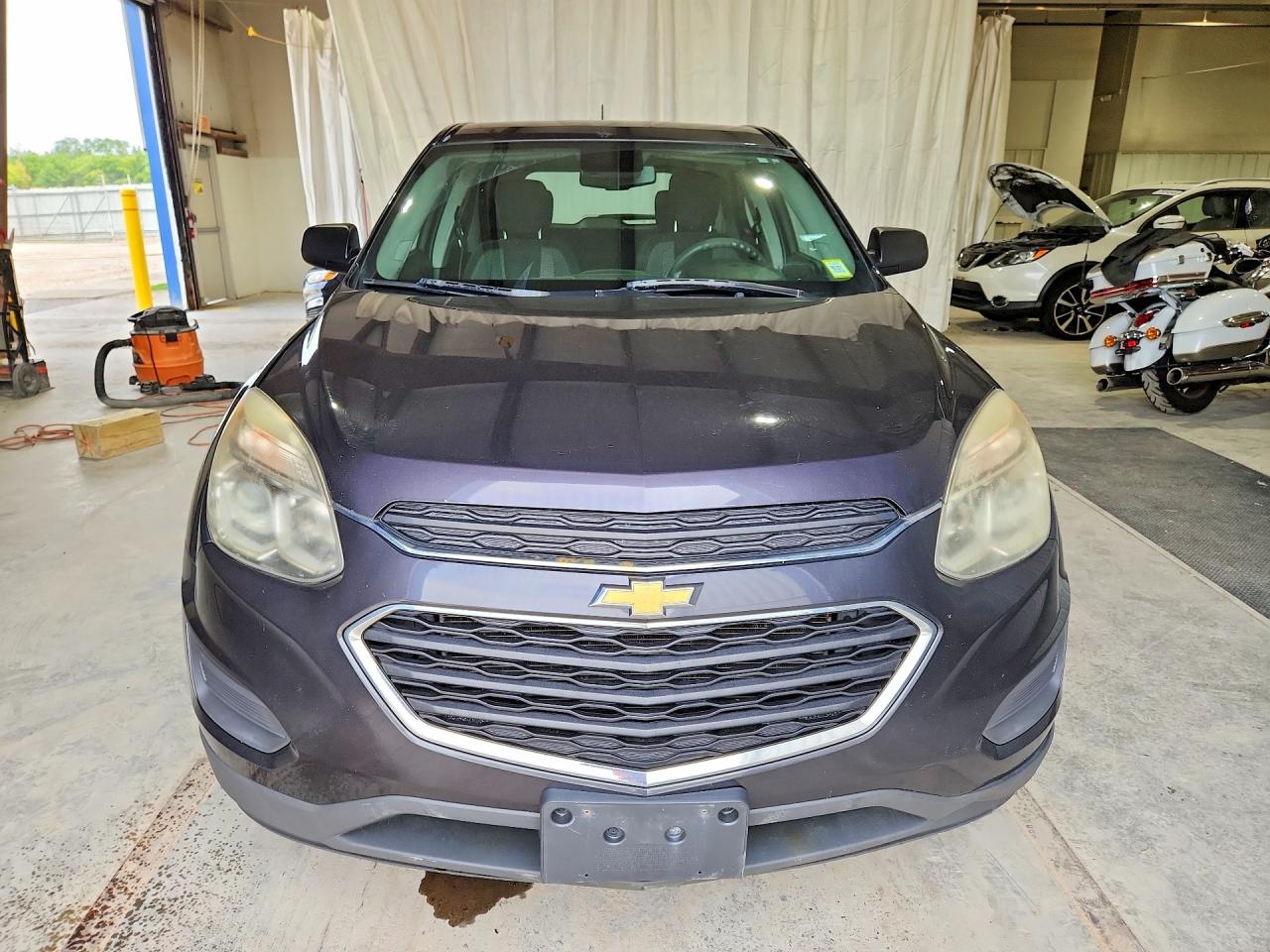 2016 CHEVROLET EQUINOX