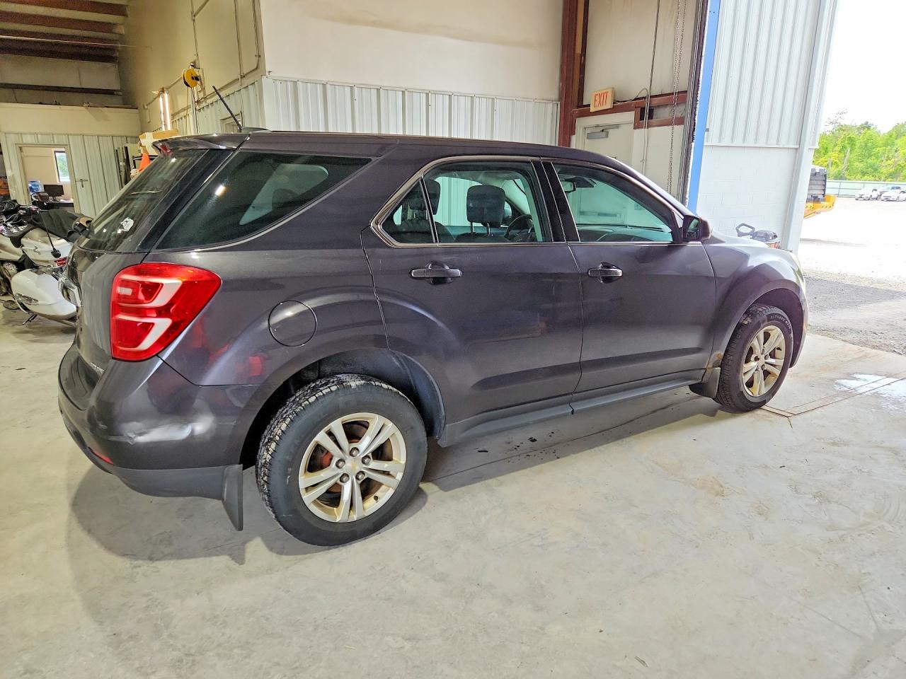 2016 CHEVROLET EQUINOX