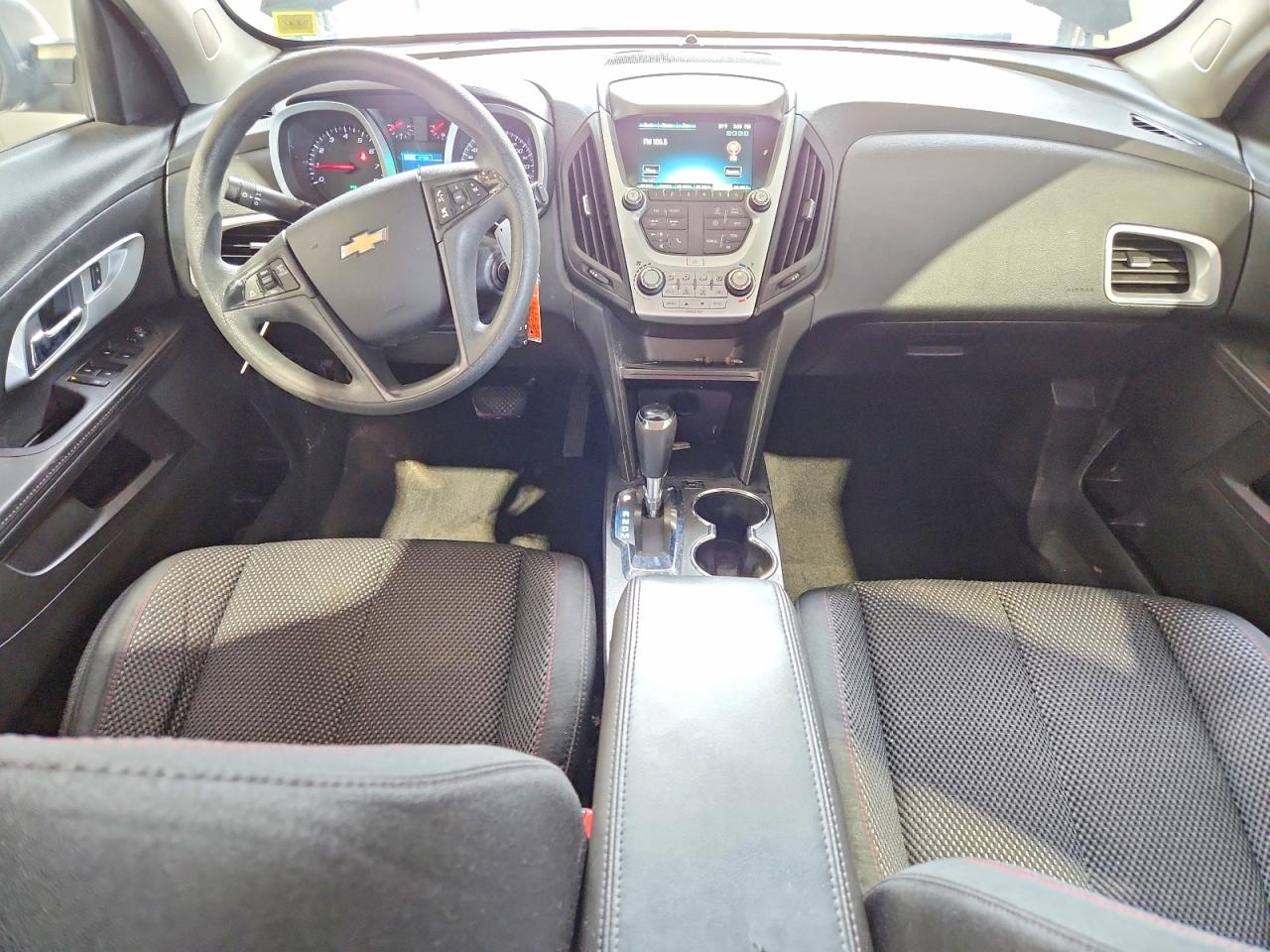 2016 CHEVROLET EQUINOX
