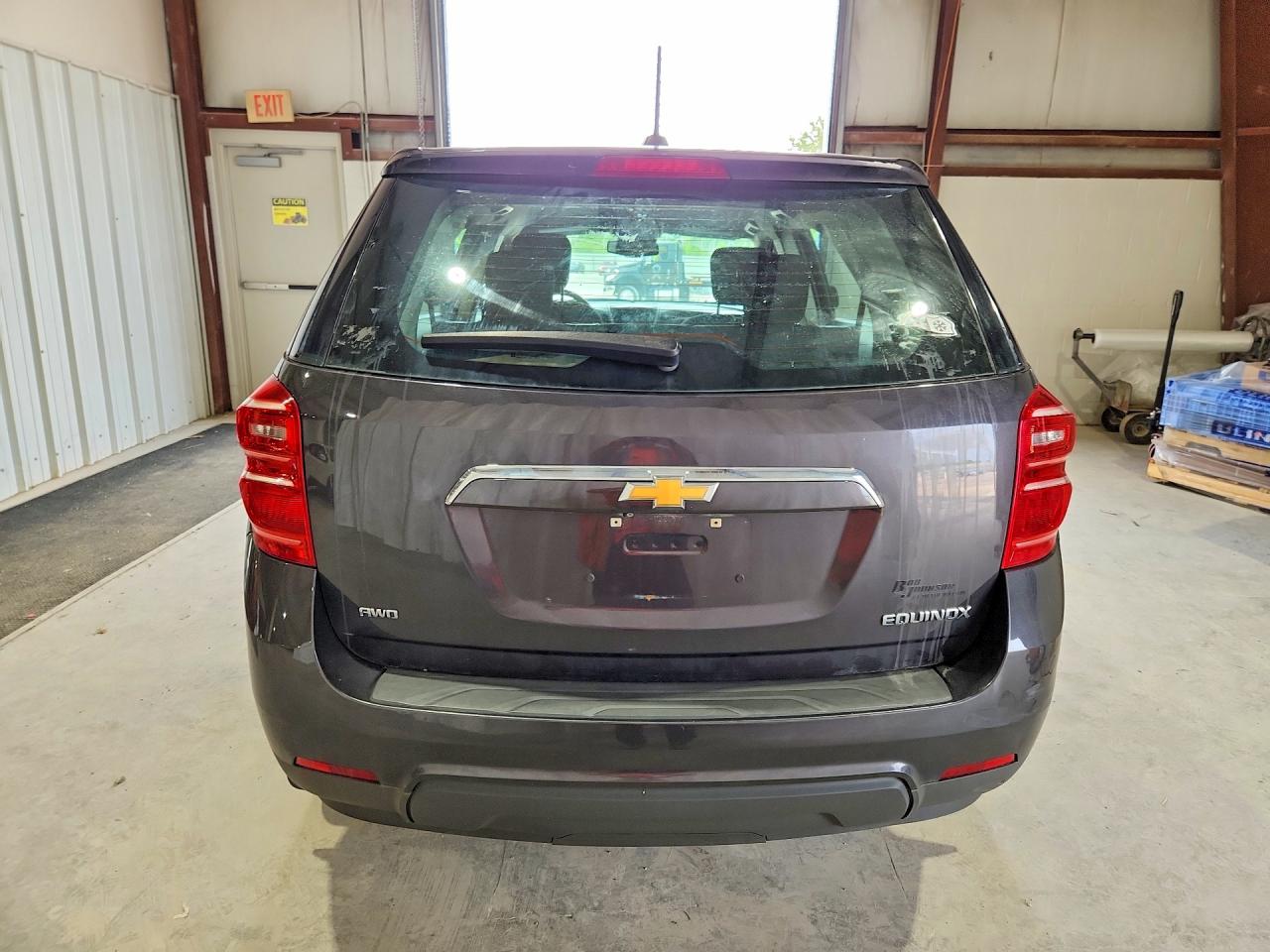 2016 CHEVROLET EQUINOX