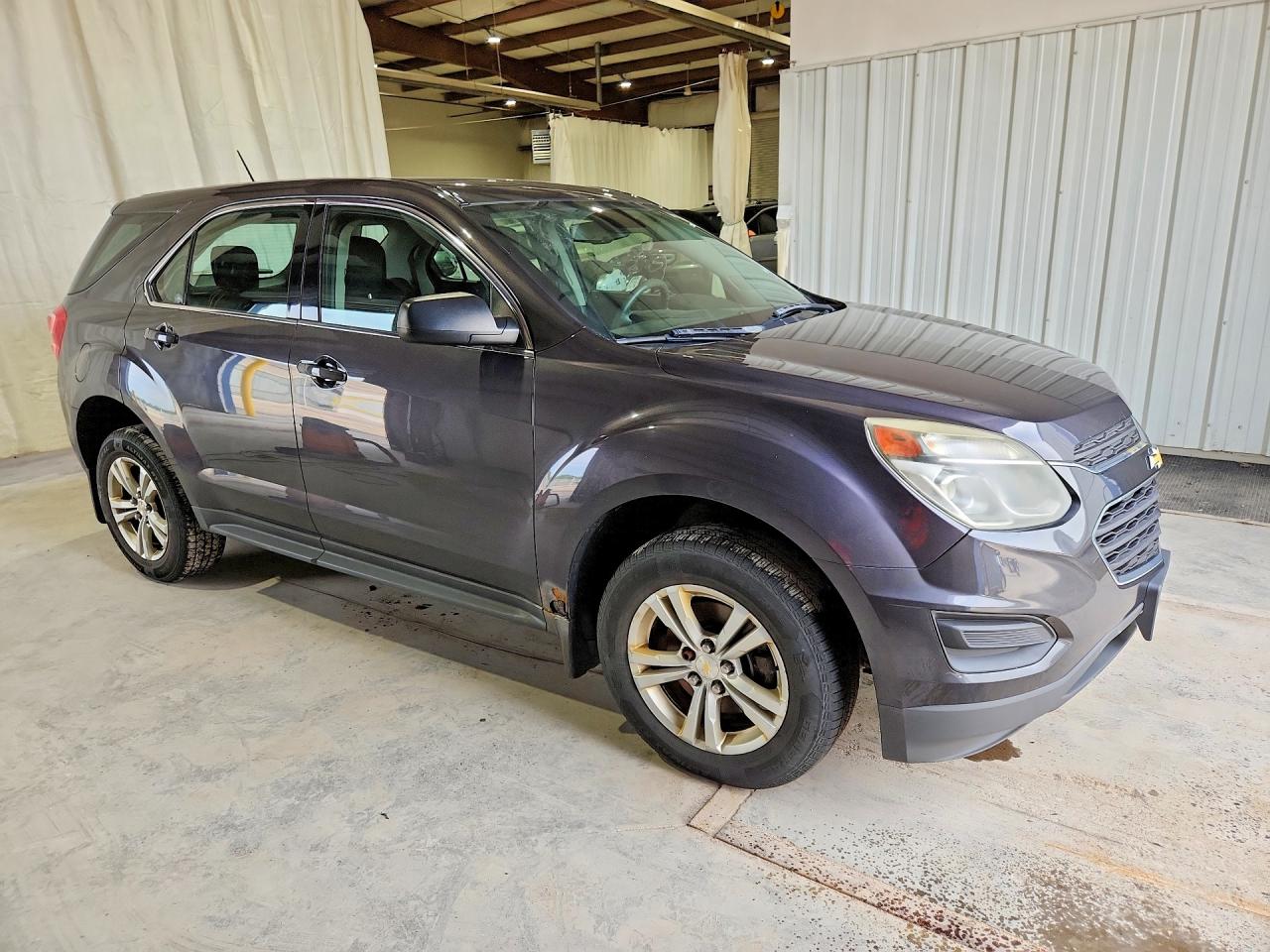2016 CHEVROLET EQUINOX