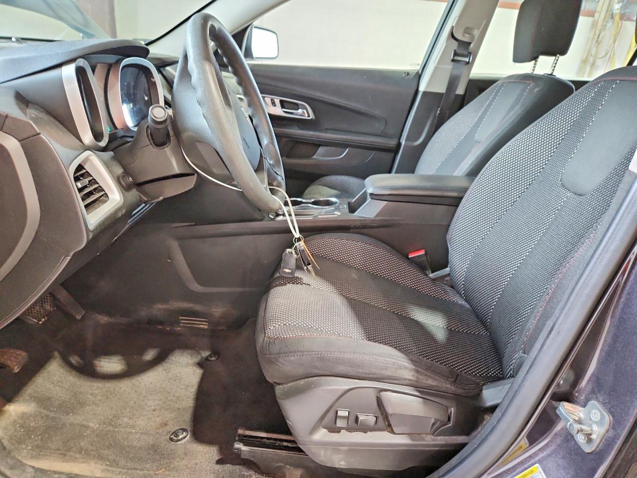 2016 CHEVROLET EQUINOX