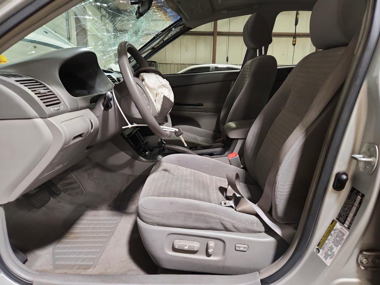 2006 TOYOTA CAMRY