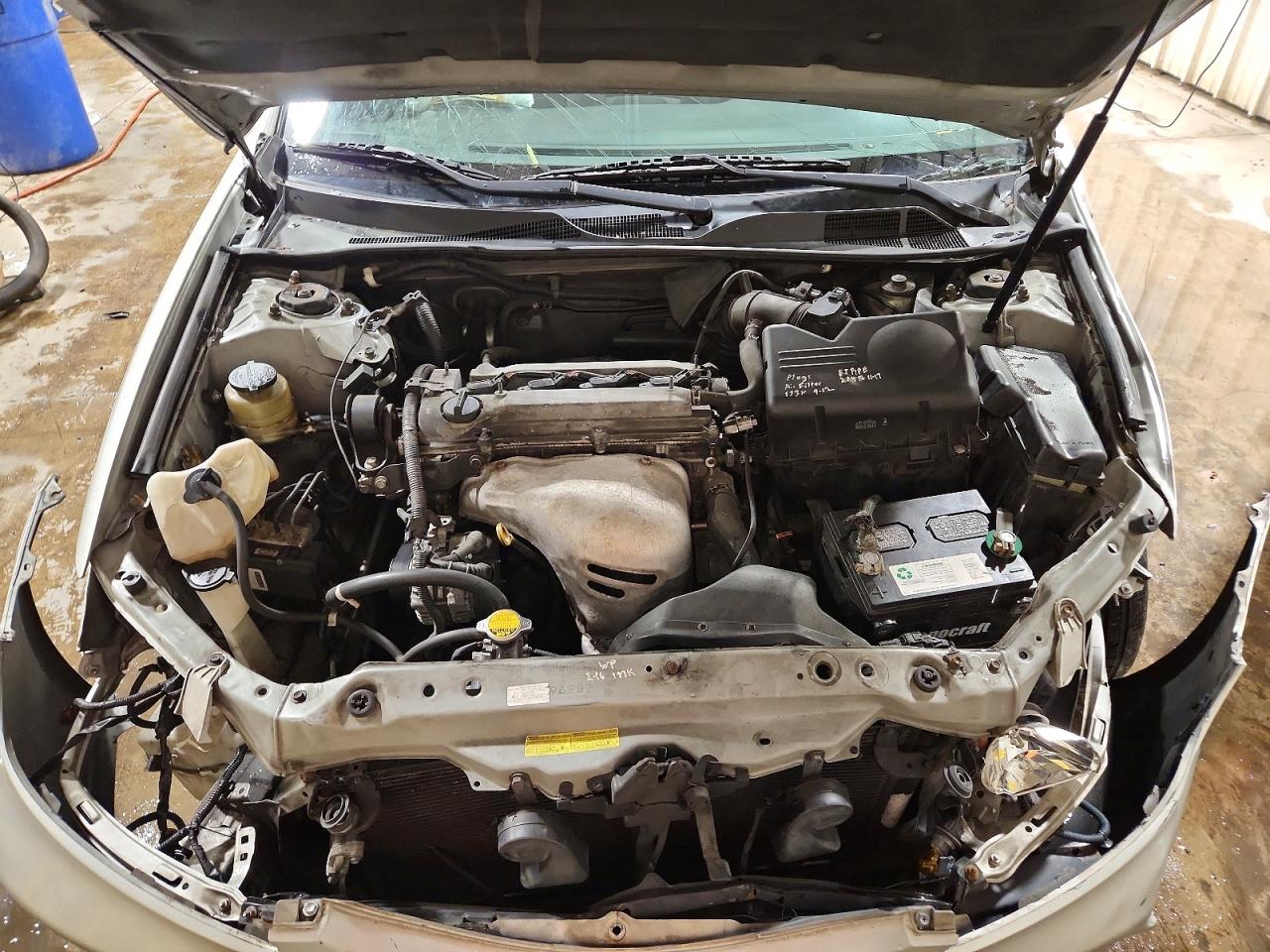 2006 TOYOTA CAMRY
