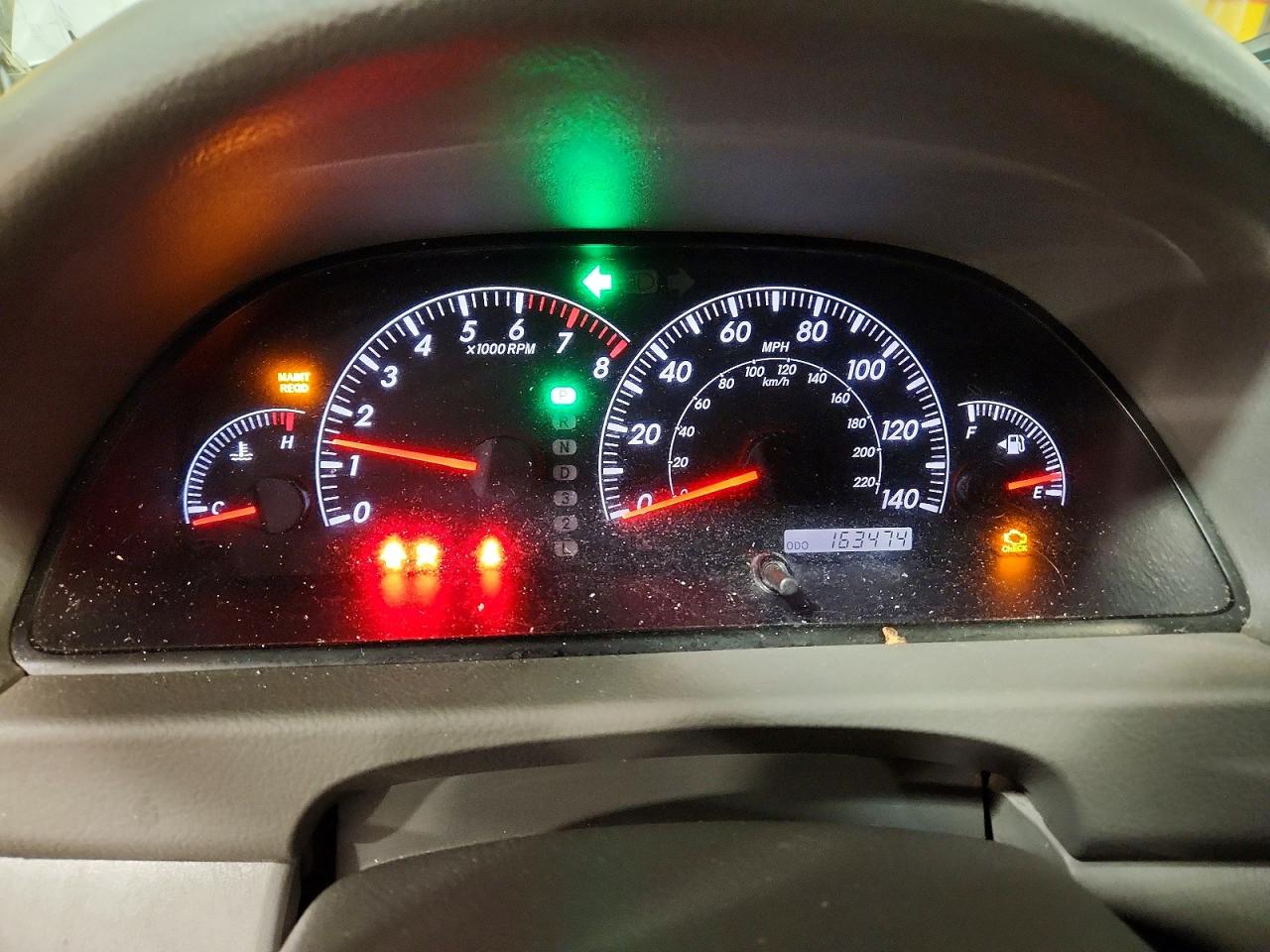 2006 TOYOTA CAMRY