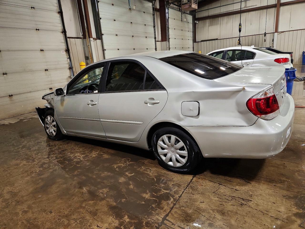 2006 TOYOTA CAMRY