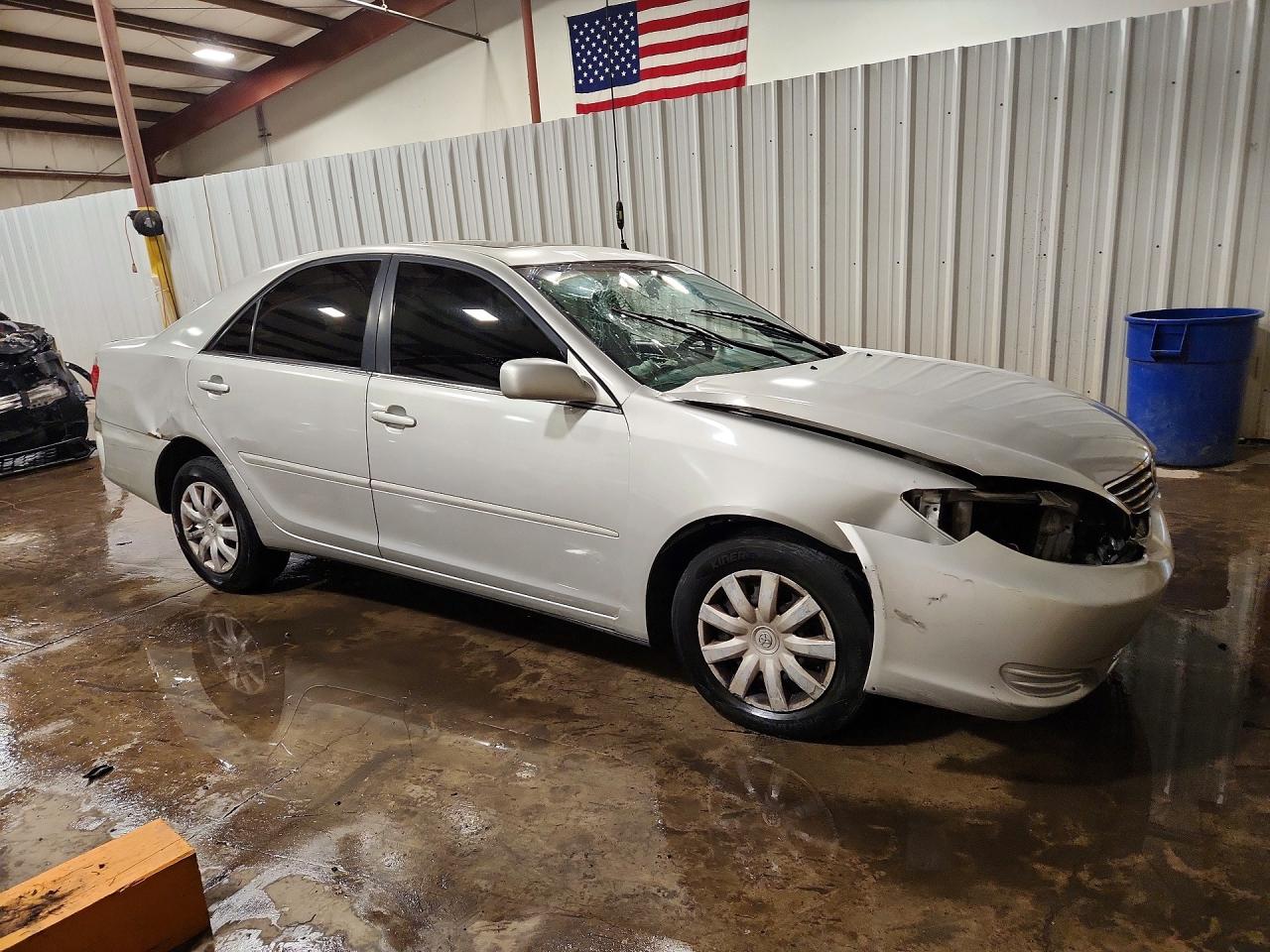 2006 TOYOTA CAMRY